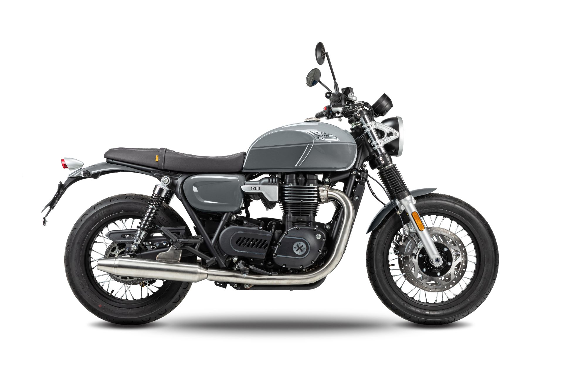 Brixton Motorcycles Cromwell 1200 (2022 – 24)