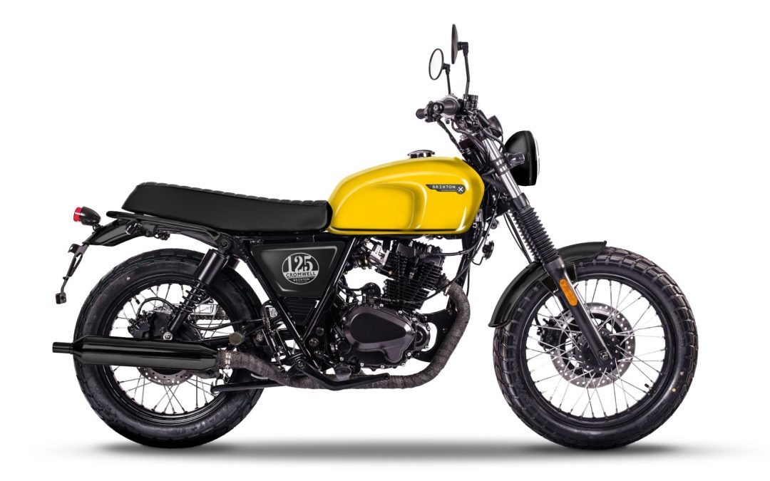 Brixton Motorcycles Cromwell 125 ABS (2021 – 24)