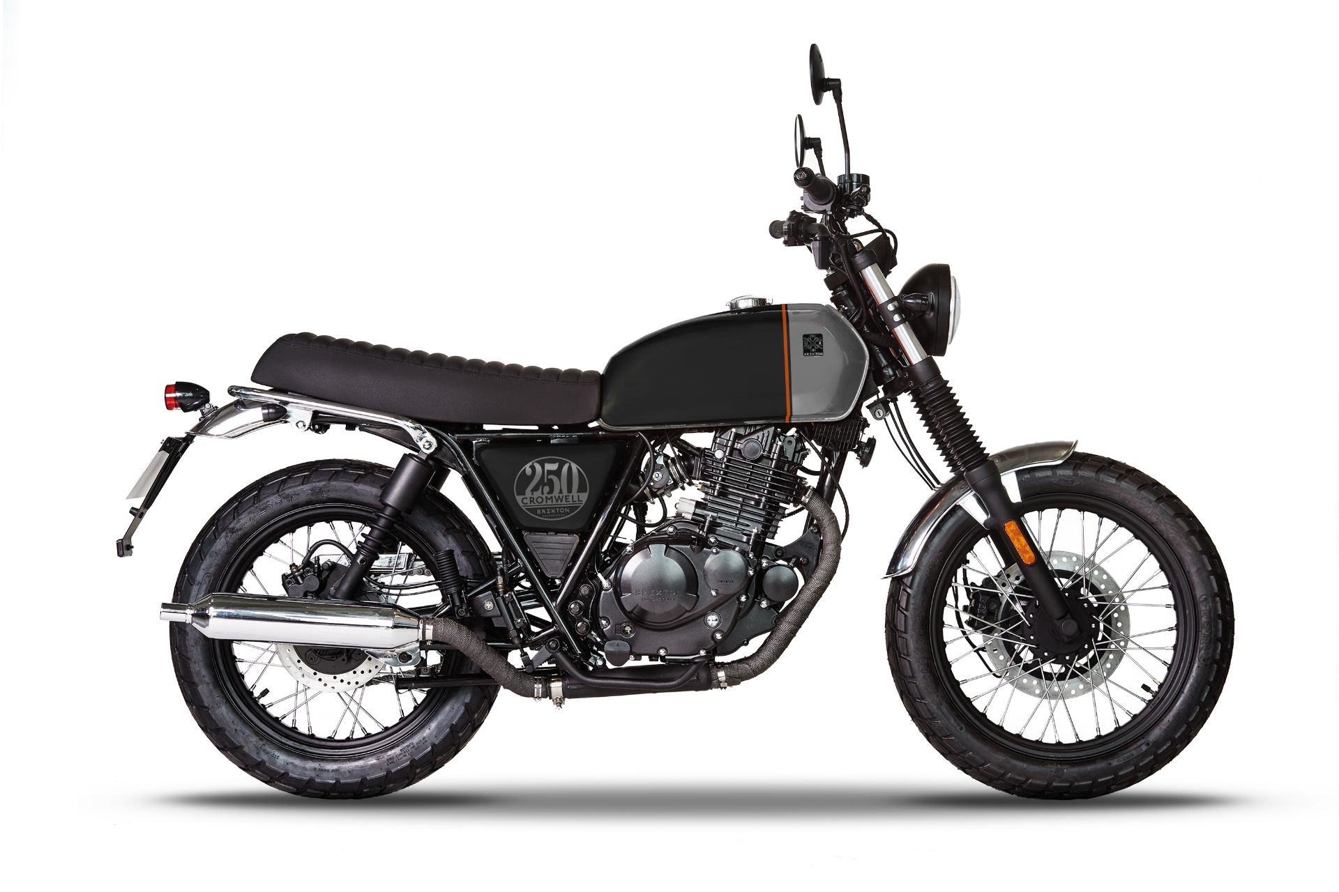 Brixton Motorcycles Cromwell 250 (2021 – 24)