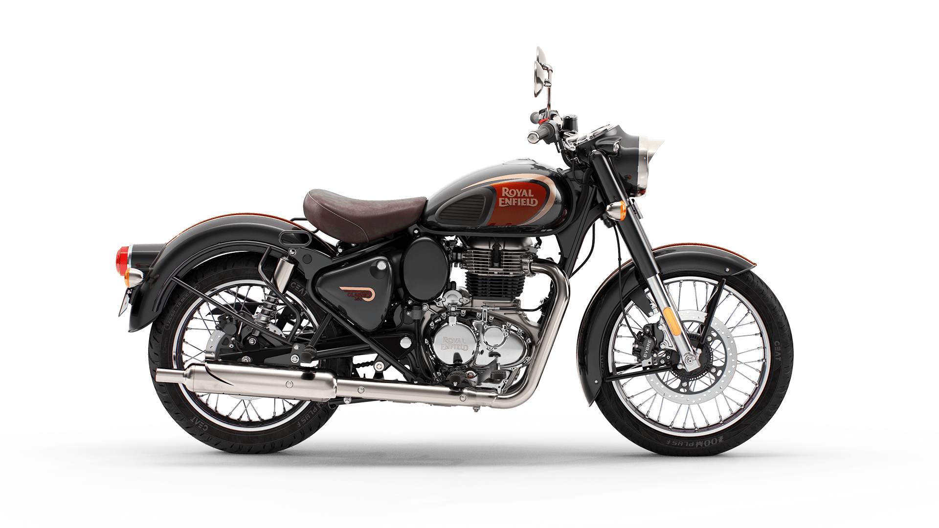 Royal Enfield Classic 350 (2021 – 24)