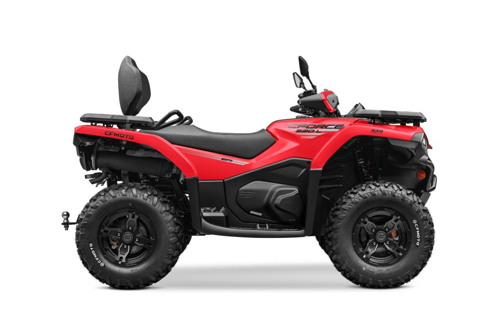 CFMOTO CFORCE 520L X5 Passo Lungo (2023 – 24)