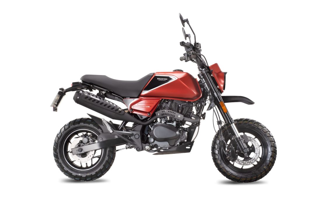 Brixton Motorcycles Crossfire 125 XS (2021 – 24)