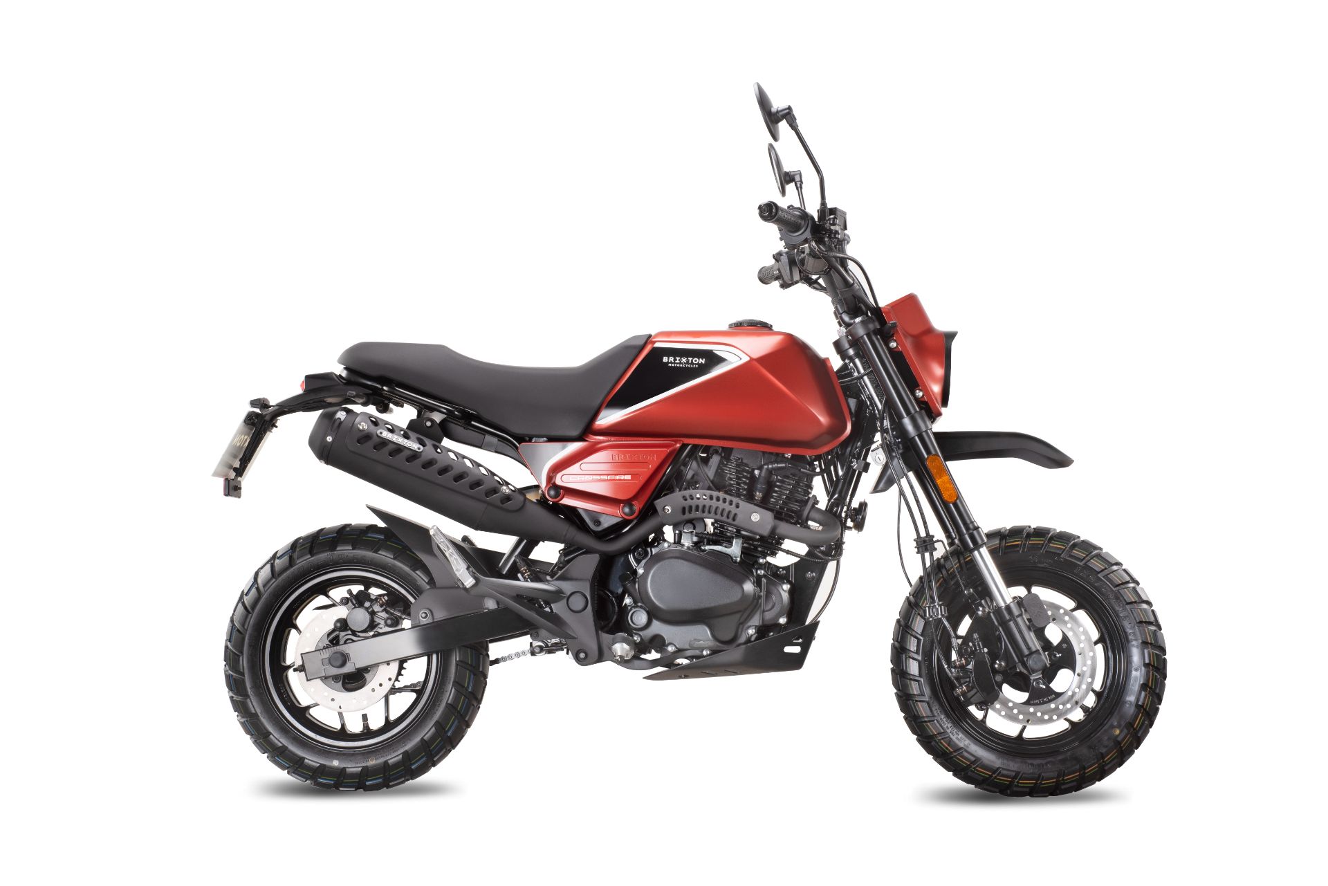 Brixton Motorcycles Crossfire 125 XS (2021 – 24)