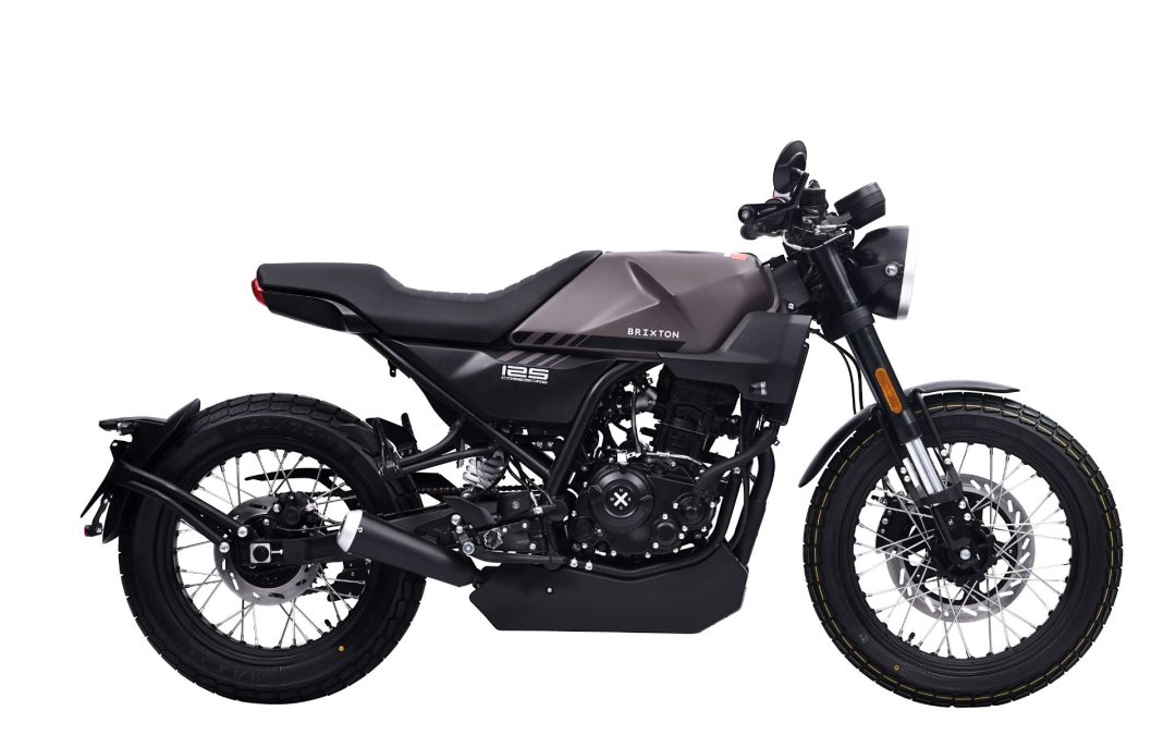 Brixton Motorcycles Crossfire 125 LC ABS (2023 – 24)