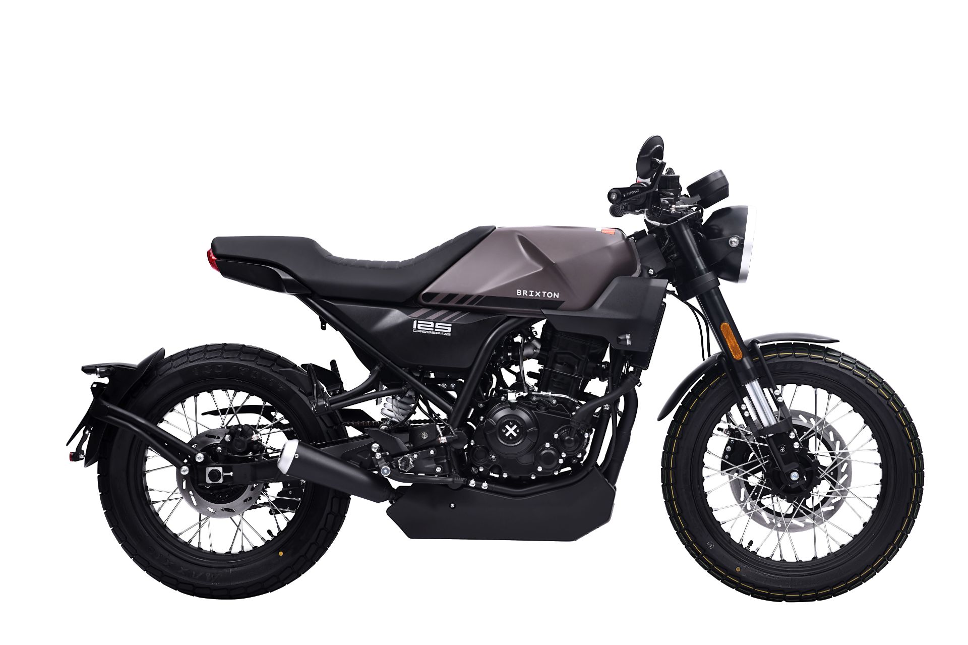 Brixton Motorcycles Crossfire 125 LC ABS (2023 – 24)