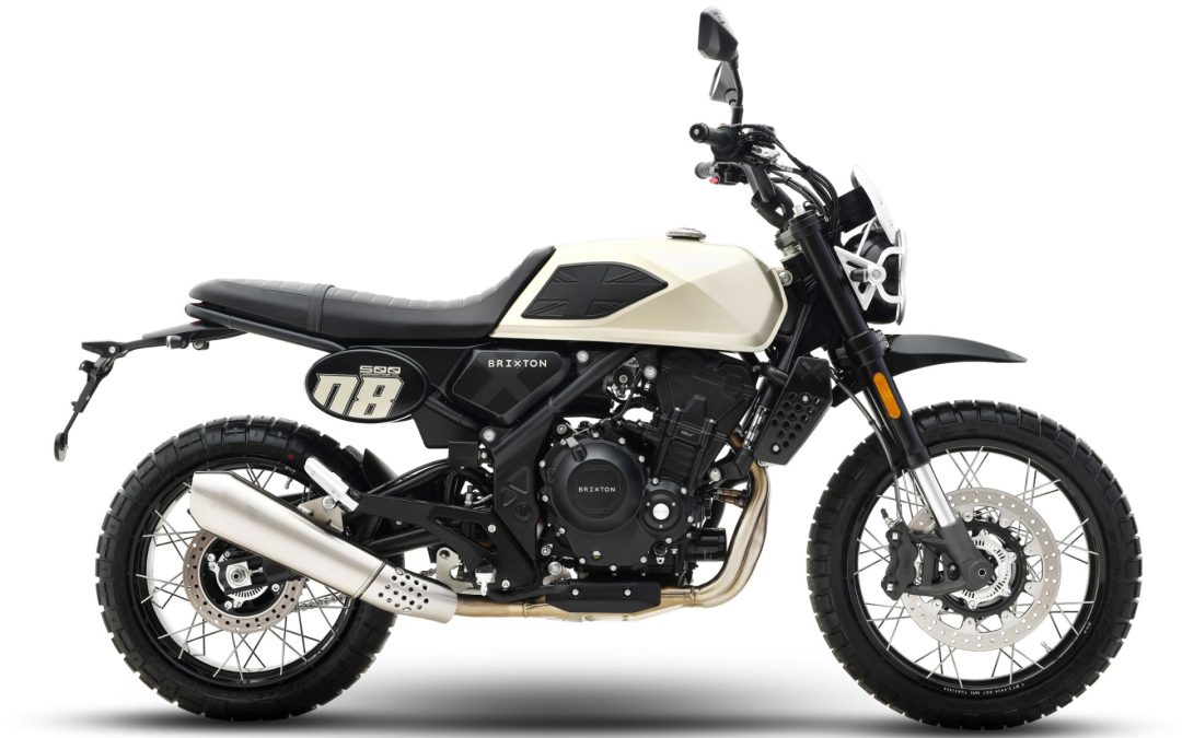 Brixton Motorcycles Crossfire 500 XC (2022 – 24)