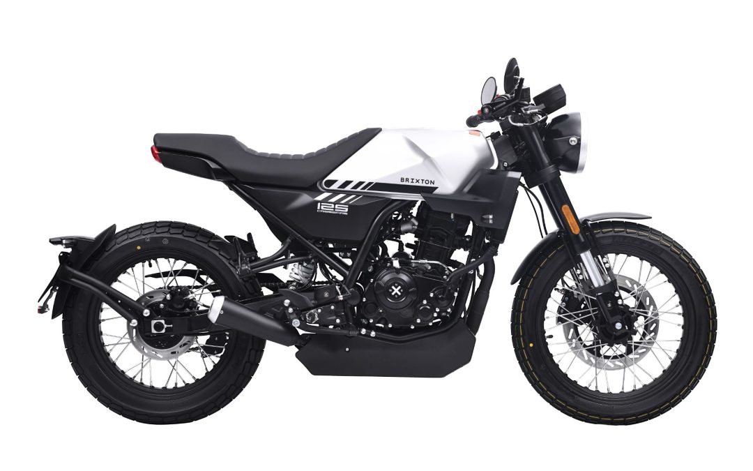 Brixton Motorcycles Crossfire 125 LC ABS (2023 – 24)