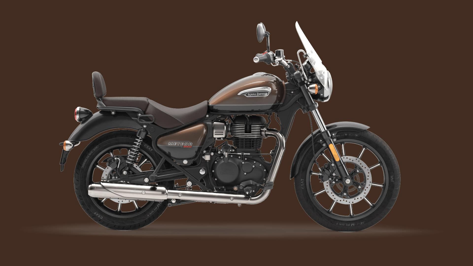 Royal Enfield Meteor 350 Supernova (2021 – 24)