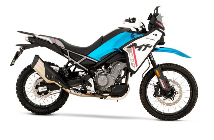 MT 450 Bild