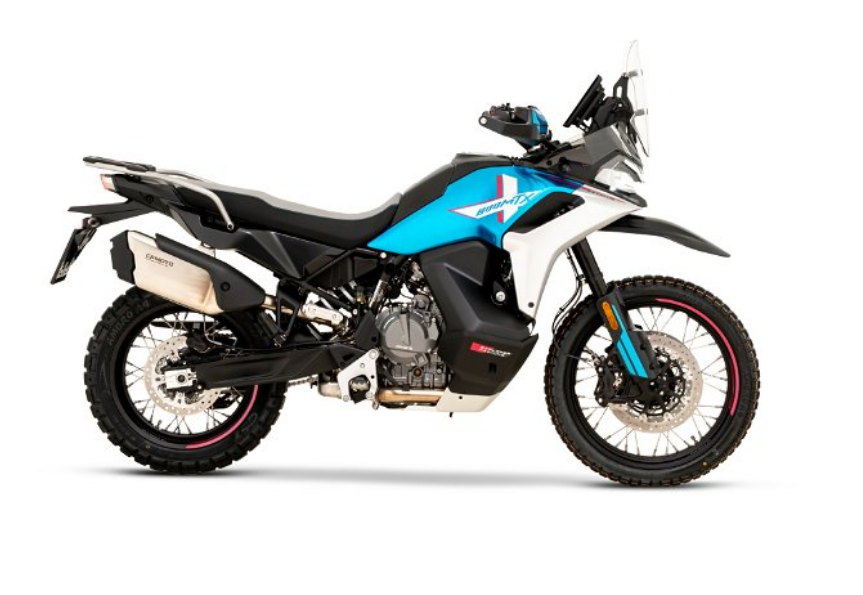MT 800-X Bild