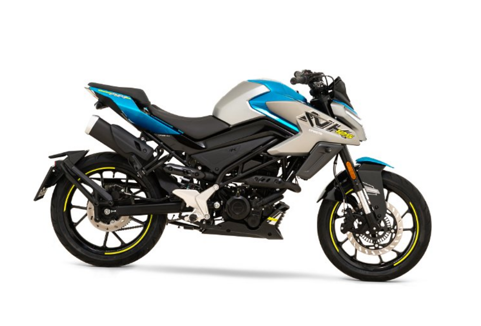 NK125 Bild