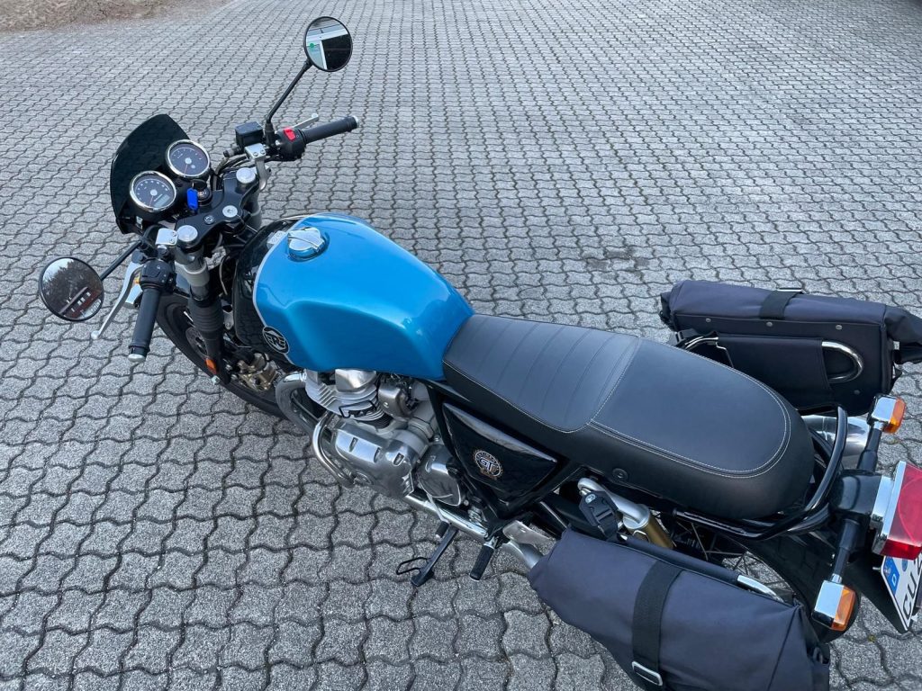 Royal Enfield Interceptor 650