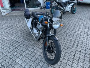 Royal Enfield Interceptor 650