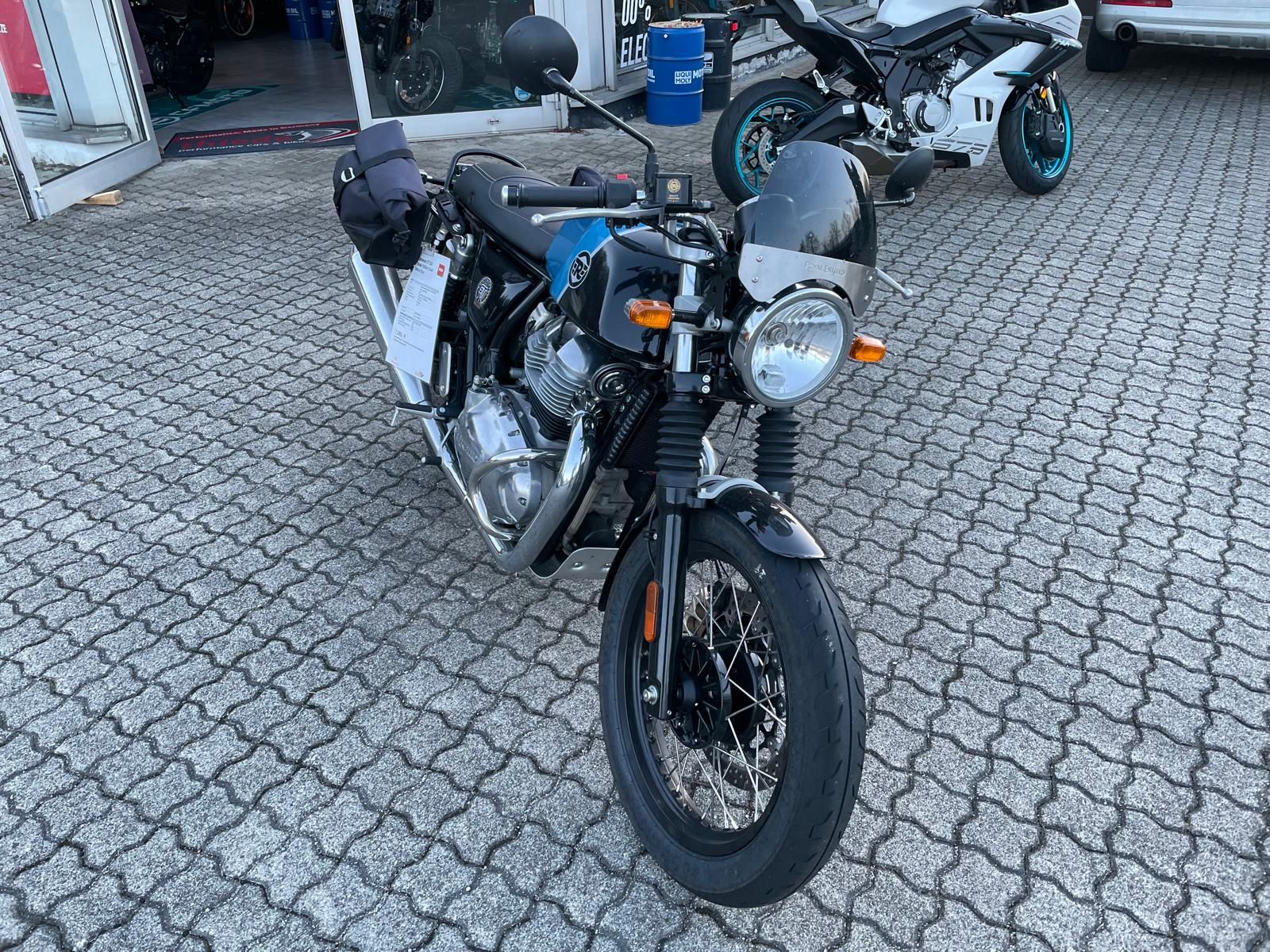Royal Enfield Interceptor 650