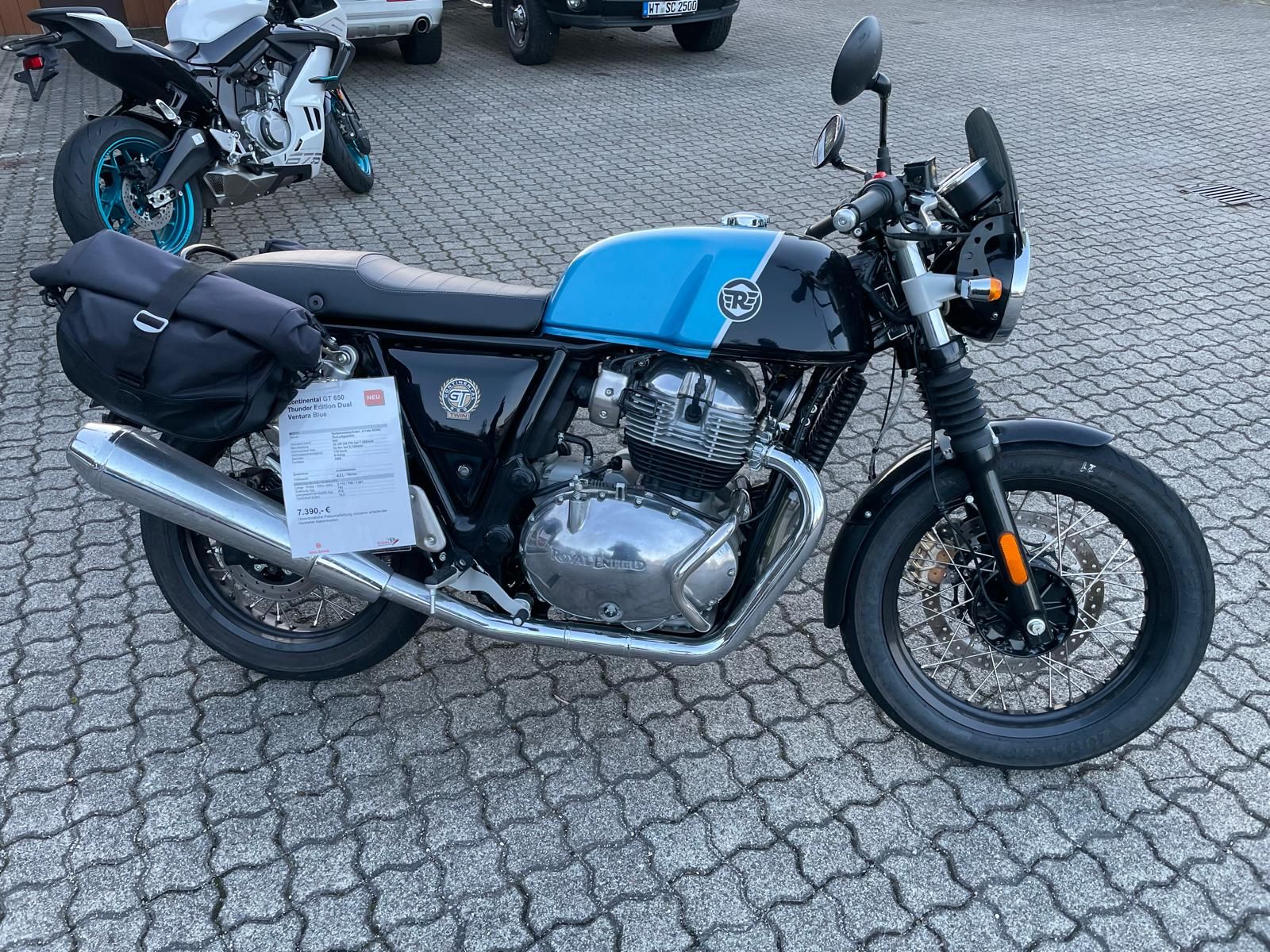 Royal Enfield Interceptor 650