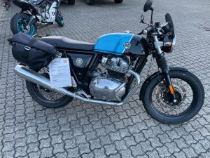 Royal Enfield Interceptor 650